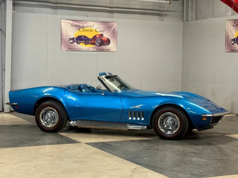 1969 Chevrolet Corvette