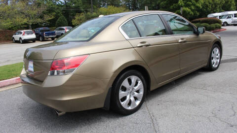 2009 Honda Accord EX-L