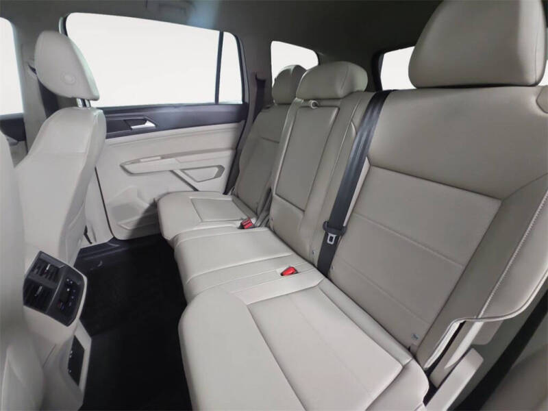 2023 Volkswagen Atlas V6 SE 4Motion