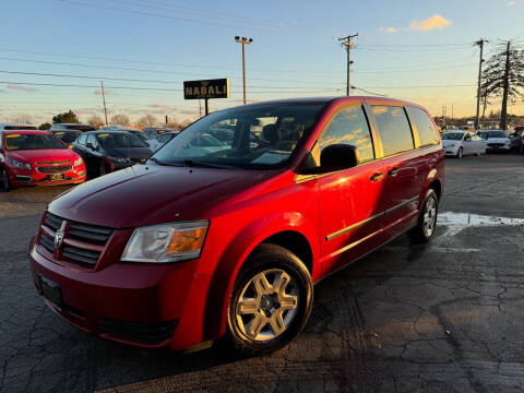 2008 Dodge Grand Caravan for sale at ALNABALI AUTO MALL INC. in Machesney Park IL