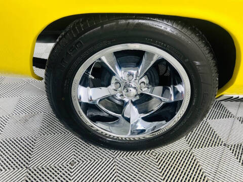 1970 Plymouth Barracuda