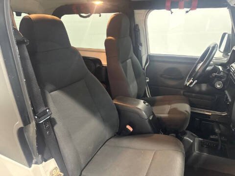 2006 Jeep Wrangler Unlimited Rubicon