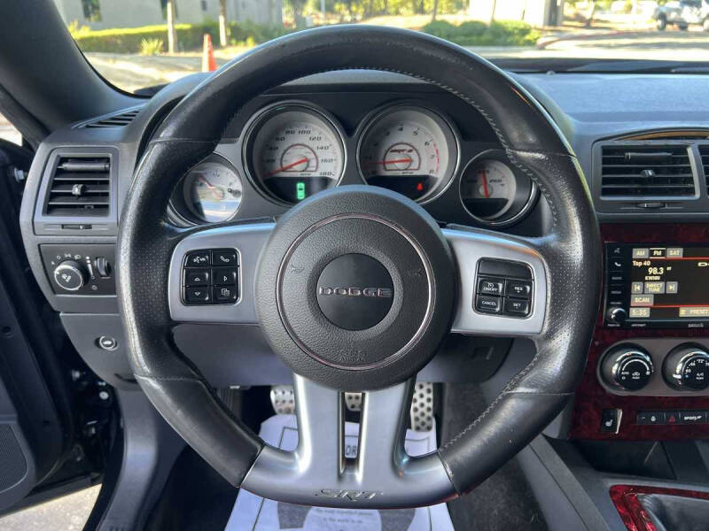 2013 Dodge Challenger SRT8 392