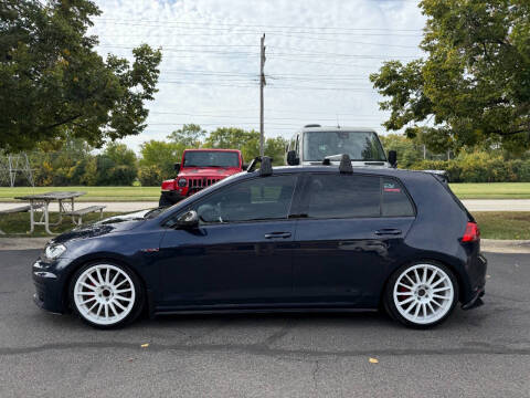 2017 Volkswagen Golf GTI S