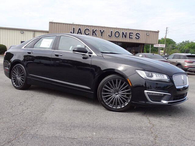 2017 Lincoln MKZ Reserve