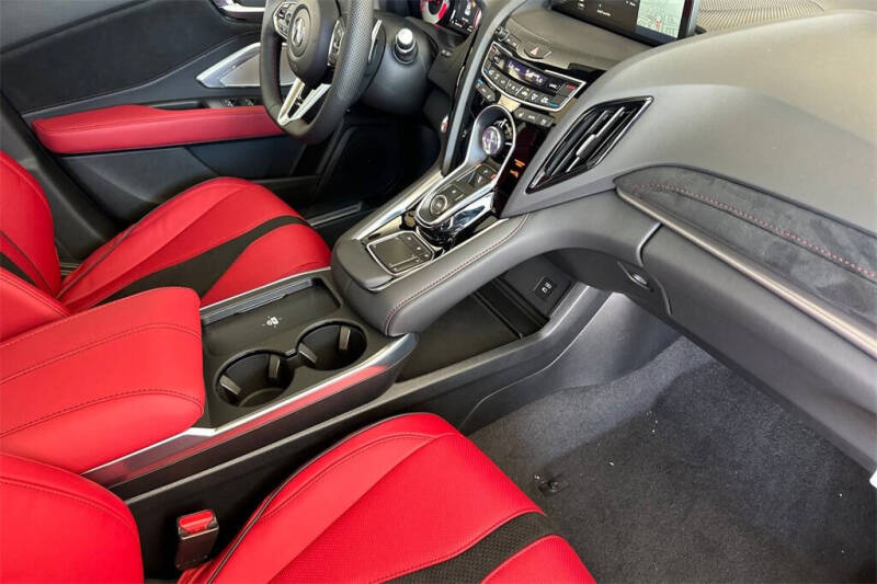 2026 Acura RDX SH-AWD w/A-SPEC