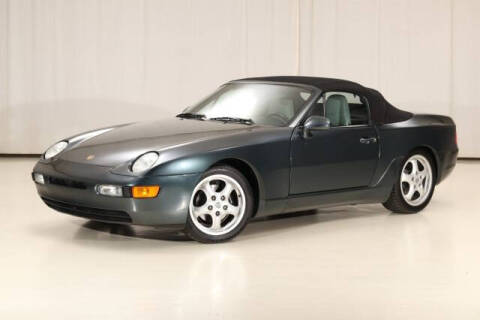 1994 Porsche 968