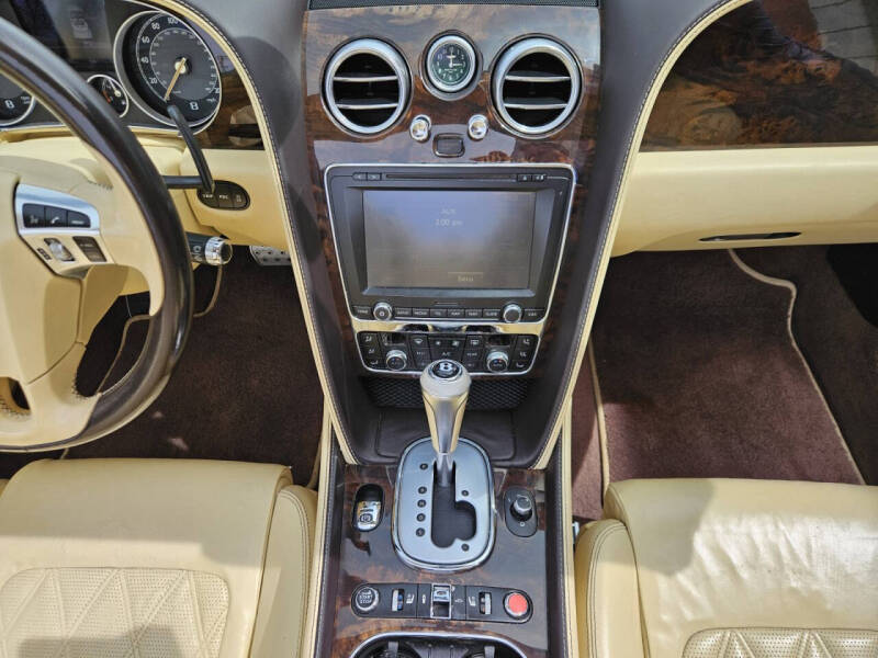2013 Bentley Continental GT
