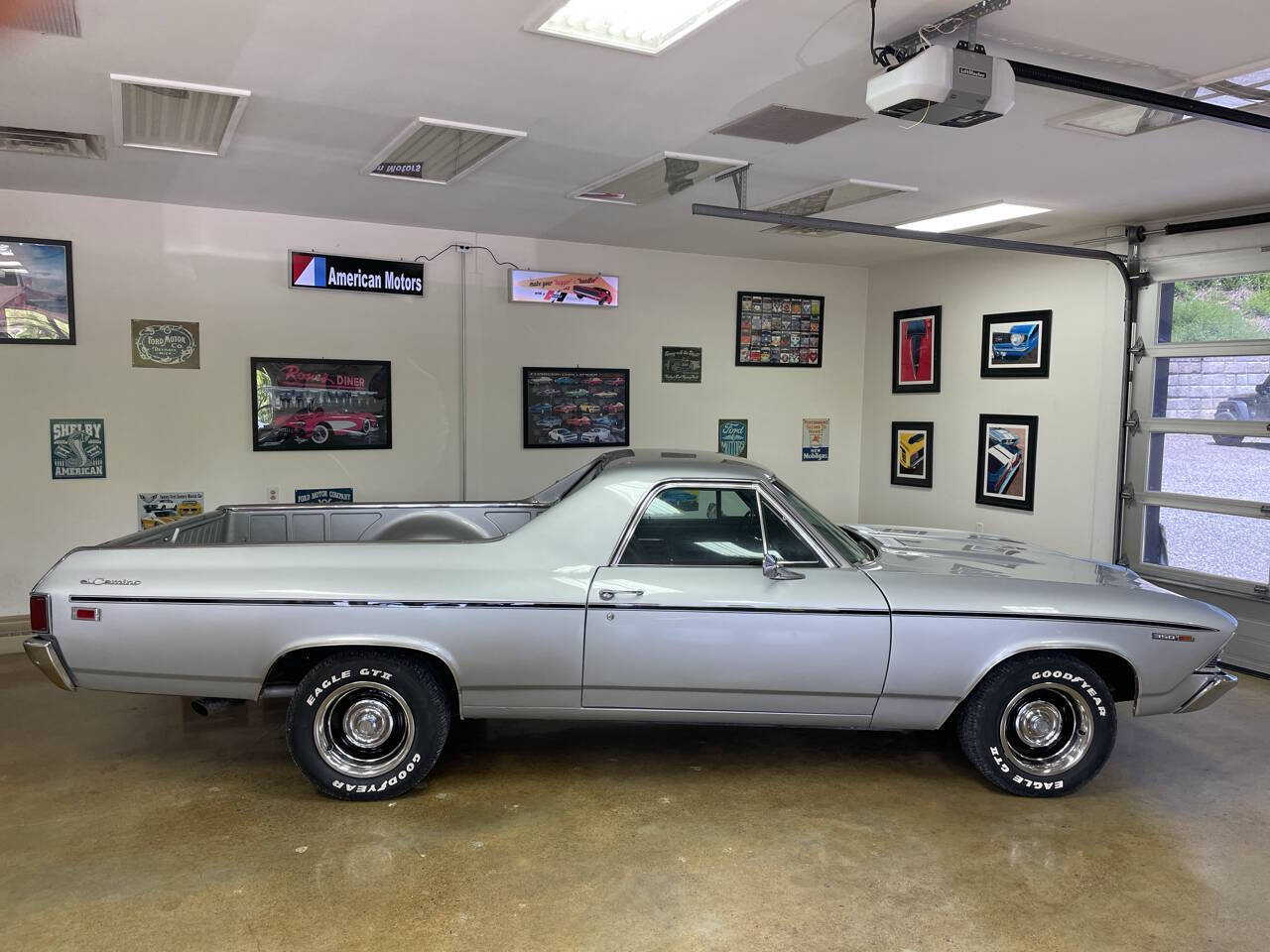 1969 Chevrolet El Camino 6