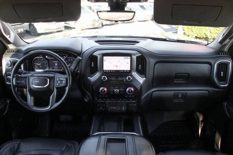 2020 GMC Sierra 2500HD