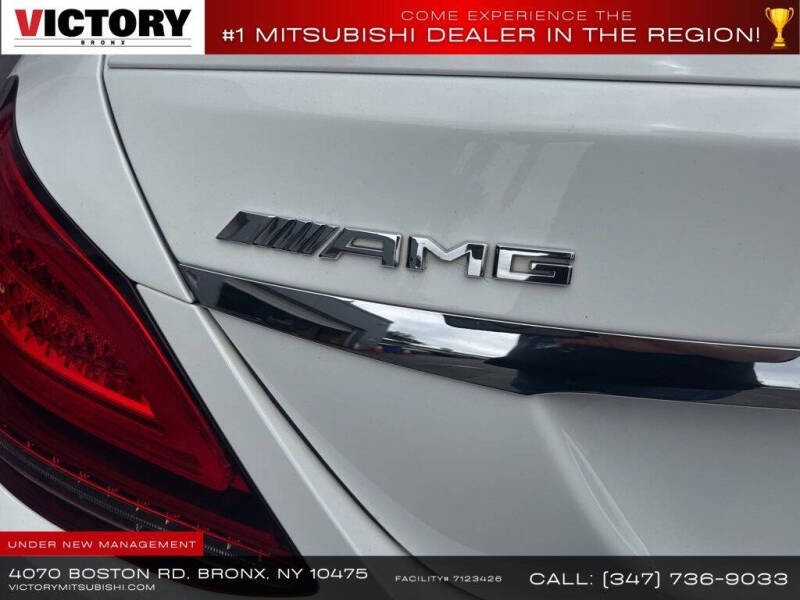 2021 Mercedes-Benz C-Class AMG C 43