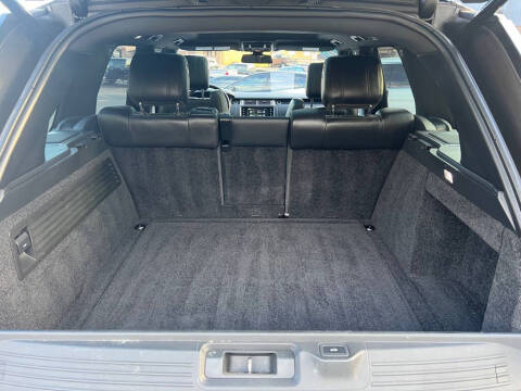 2016 Land Rover Range Rover Supercharged