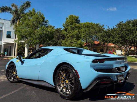 2024 Ferrari 296 GTB