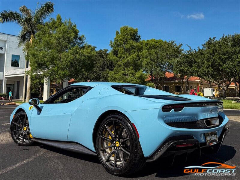2024 Ferrari 296 GTB
