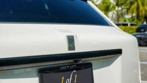 2024 Rolls-Royce Cullinan