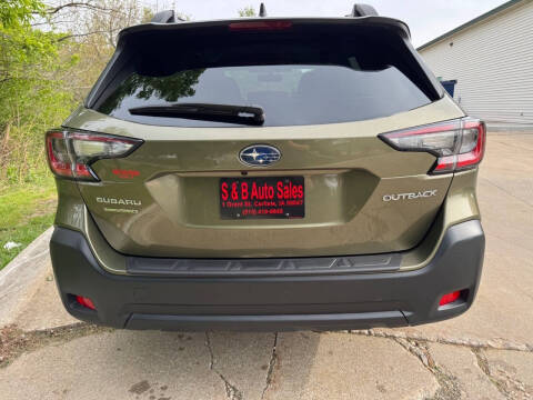 2025 Subaru Outback Premium
