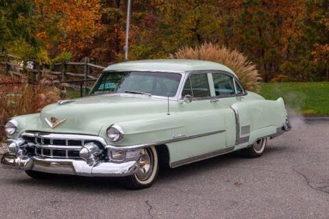 1953 Cadillac Fleetwood for sale at Haggle Me Classics in Hobart IN