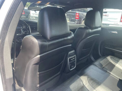 2021 Dodge Charger SXT