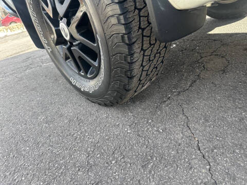 2014 Nissan Frontier