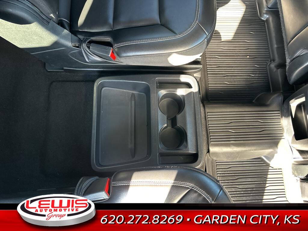 2021 Ford Explorer for sale at Lewis Chevrolet of Garden City in Garden City, KS