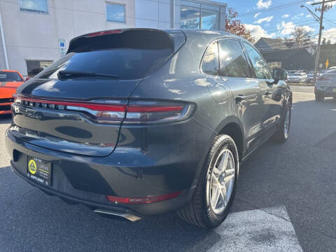 2020 Porsche Macan