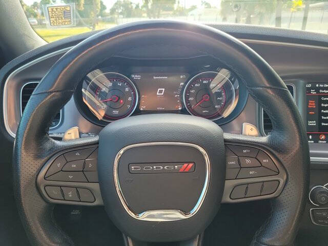 2022 Dodge Charger R/T