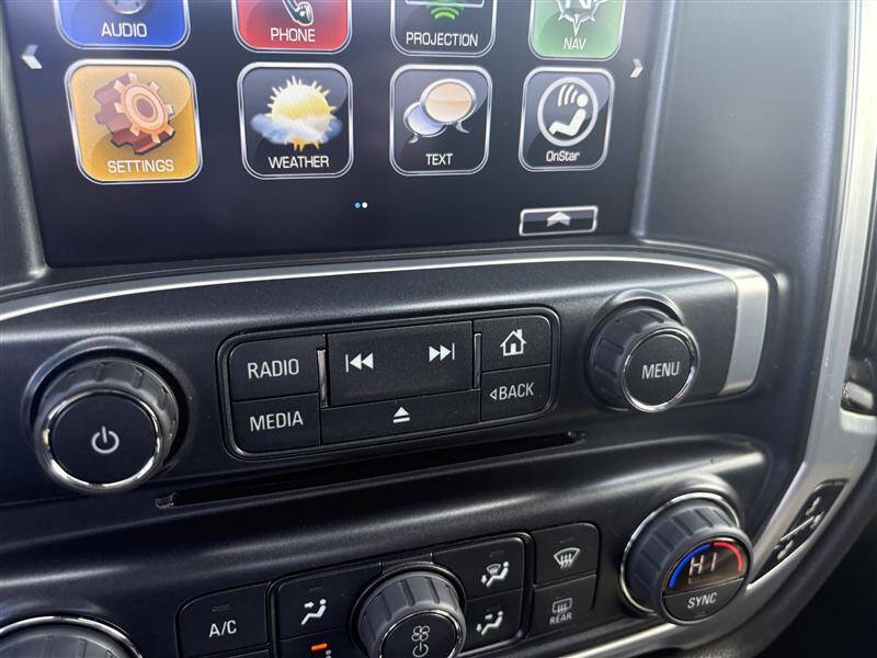 2018 GMC Sierra 1500