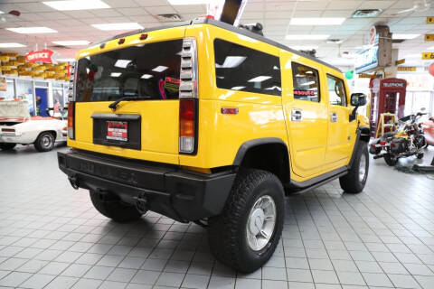 2004 HUMMER H2