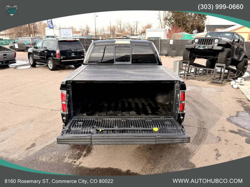 2014 Ford F-150 SVT Raptor