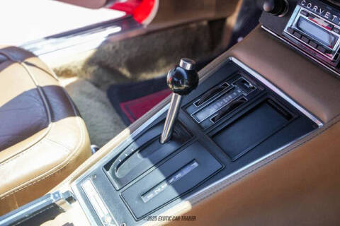 1975 Chevrolet Corvette