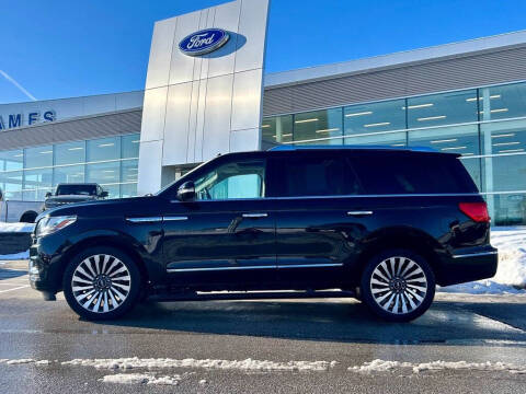 2019 Lincoln Navigator Reserve