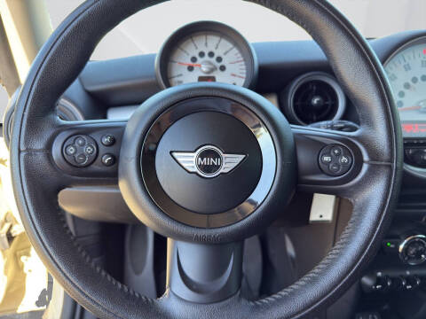 2013 MINI Hardtop Cooper