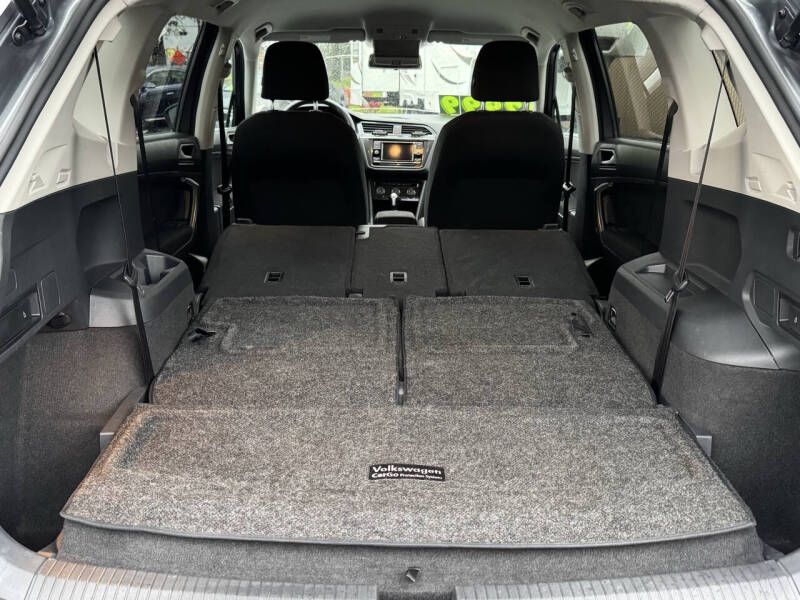 2021 Volkswagen Tiguan S