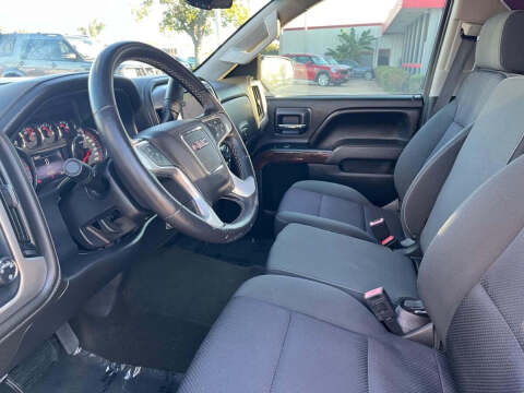 2015 GMC Sierra 1500 SLE