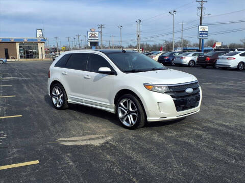 2011 Ford Edge Sport