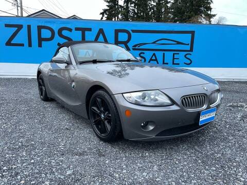 2005 BMW Z4 for sale at Zipstar Auto Sales in Lynnwood WA