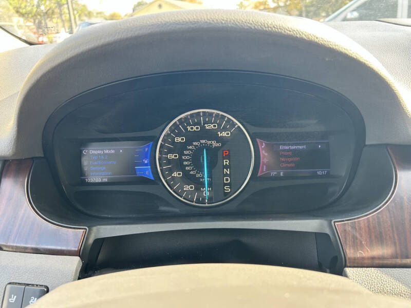 2013 Ford Edge Limited