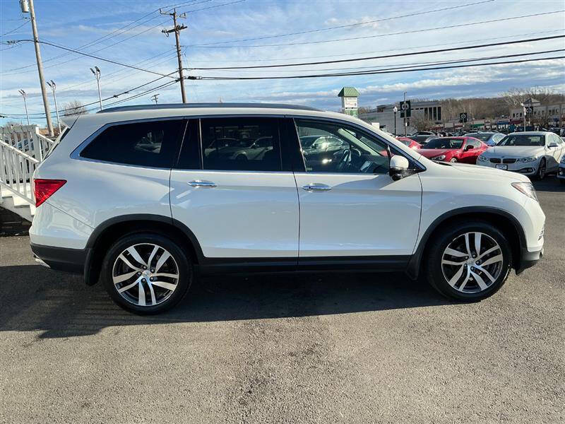 2017 Honda Pilot Touring