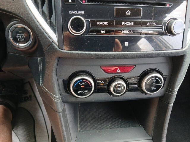 2017 Subaru Impreza Limited