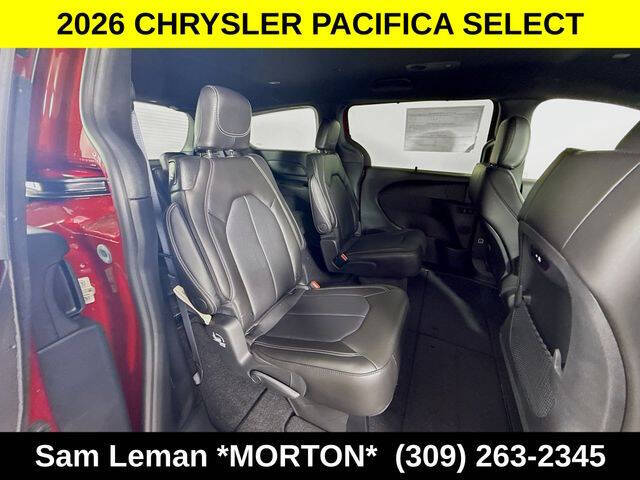 2026 Chrysler Pacifica Select