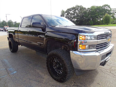 2016 Chevrolet Silverado 2500HD