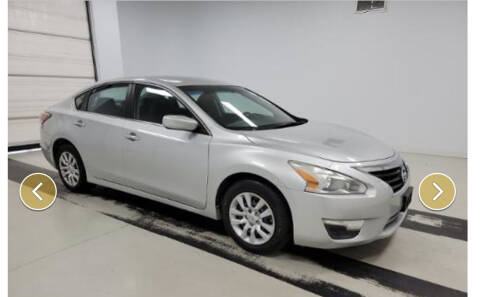 2015 Nissan Altima for sale at Prestige Auto Sales Inc. in Nashville TN