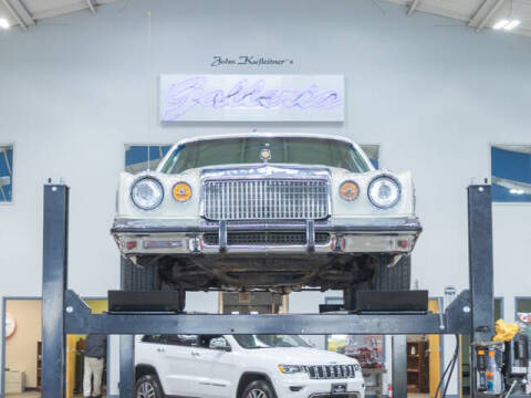 1977 Chrysler Cordoba