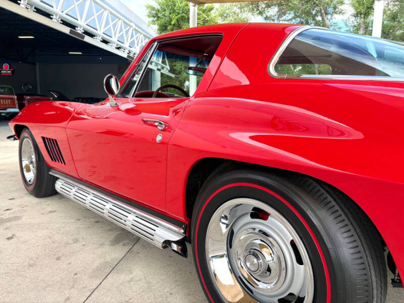1967 Chevrolet Corvette