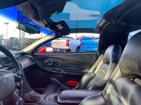 1999 Chevrolet Corvette