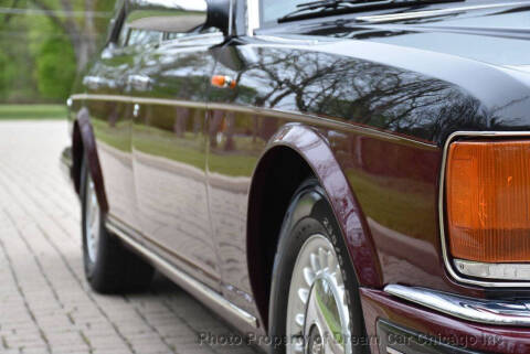 1996 Rolls-Royce Silver Spur