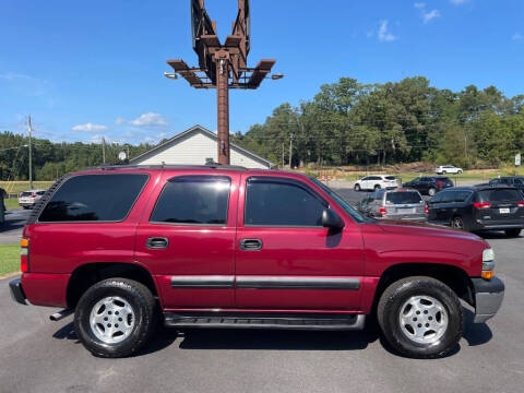 2004 Chevrolet Tahoe