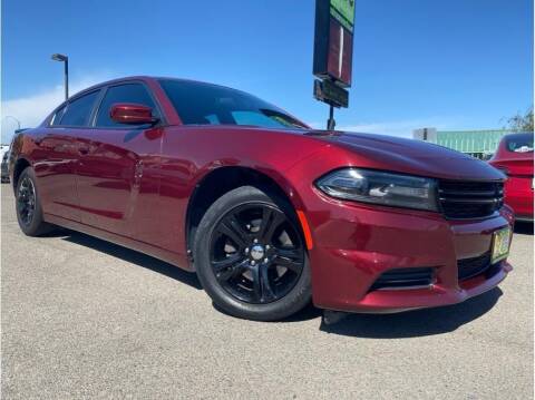 2019 Dodge Charger for sale at MADERA CAR CONNECTION in Madera CA