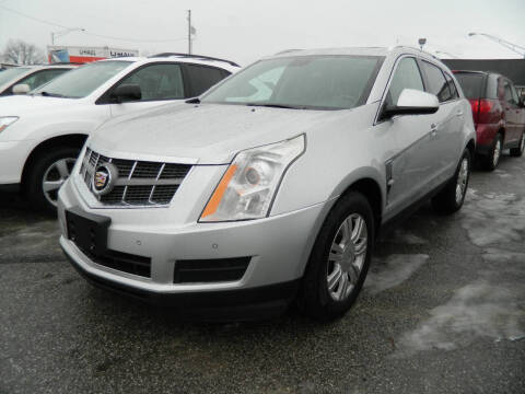 2010 Cadillac SRX for sale at Auto House Of Fort Wayne in Fort Wayne IN