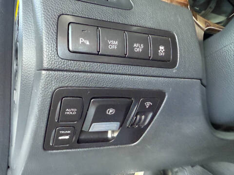 2011 Hyundai Equus Ultimate